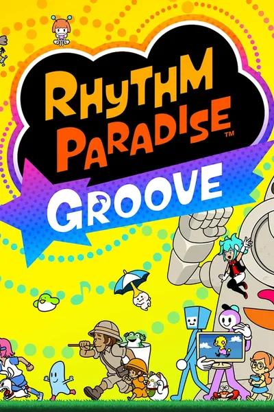 Rhythm Paradise Groove