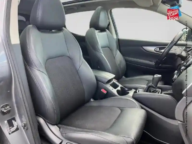 Nissan Qashqai 1.3 dig-t 160ch tekna dct euro6d-t — photo 5