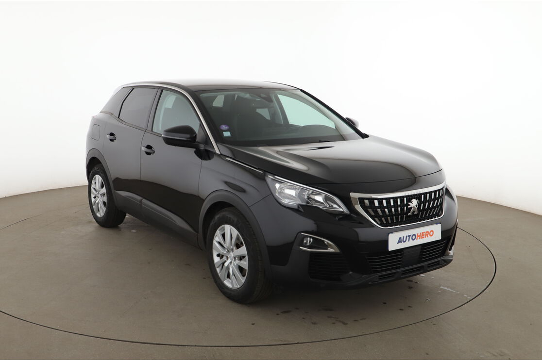 Peugeot 3008 1.2 PureTech Active Business — photo 7