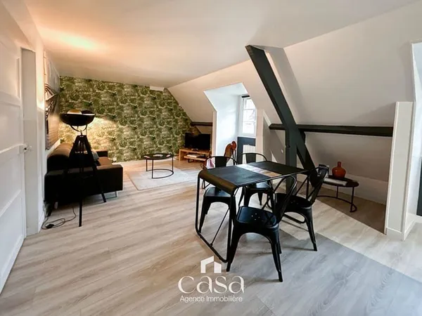 Appartement 3 pièces 43 m²