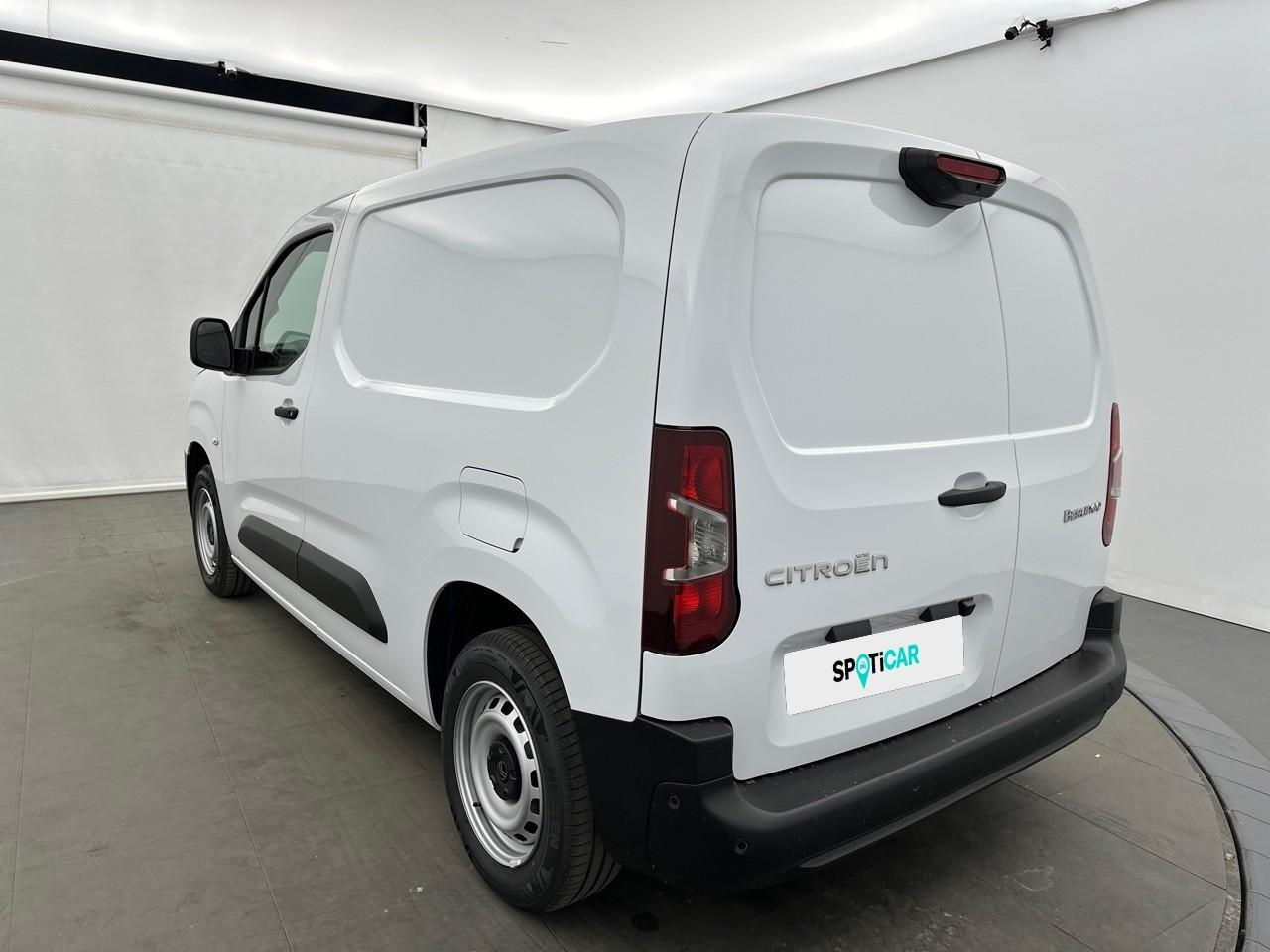 Citroën Berlingo van m diesel 100 ch manuelle — photo 6