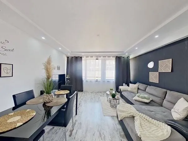 Appartement 2 pièces 58 m²