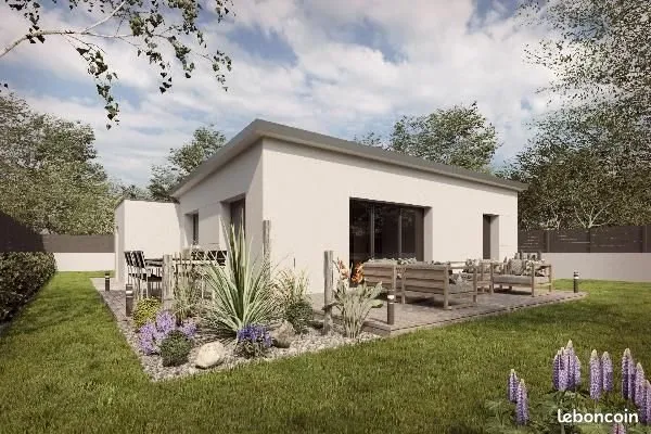 Maison 79 m² Loctudy