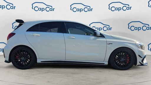 Mercedes Classe A 45 AMG 381 4Matic 7G-DCT - AMG – 2016 – 116433 km – Essence – Boîte Automatique — photo 11