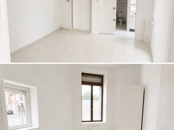 Appartement rdc 2 chambres 50 M2