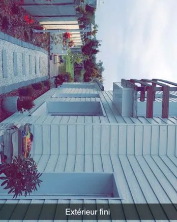 Maison 4 chambres