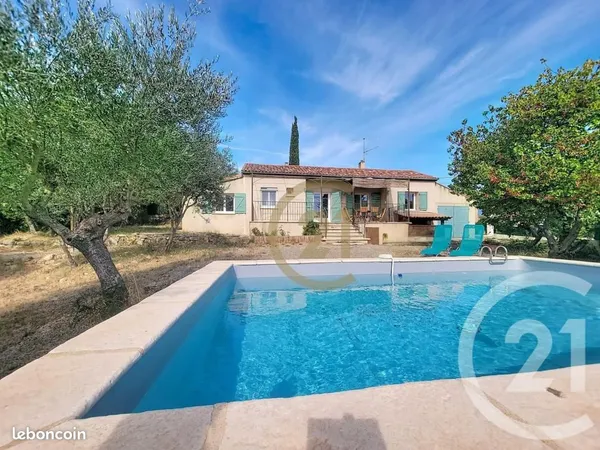 Maison 3 pièces 62 m²
