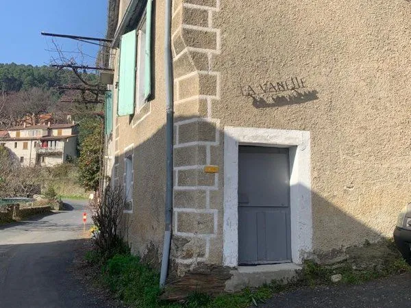 Vente d'une maison en Lozère