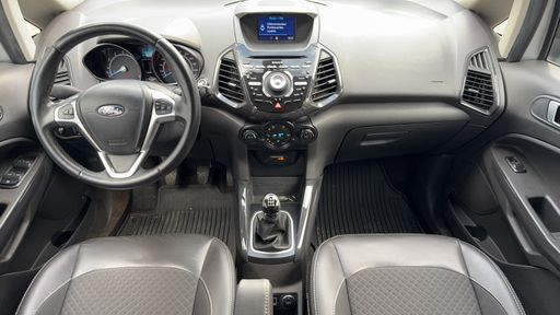 Ford EcoSport 1.0 Ecoboost 125 - Titanium S – 2017 – 39758 km – Essence – Boîte Manuelle — photo 39