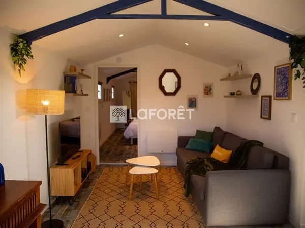 Maison Trelevern 2 pièces 44.8 m2