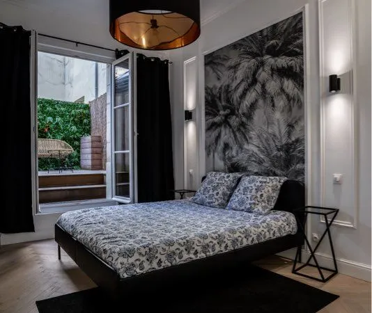 Appartement meublé