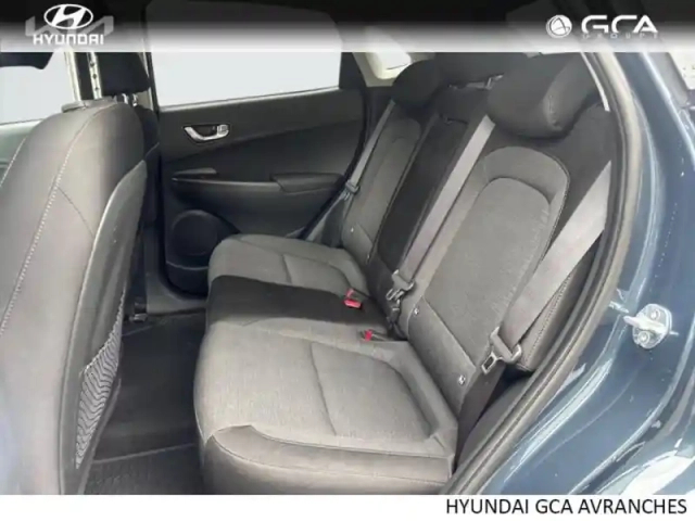 Hyundai Kona electric 39kwh - 136ch intuitive — photo 13