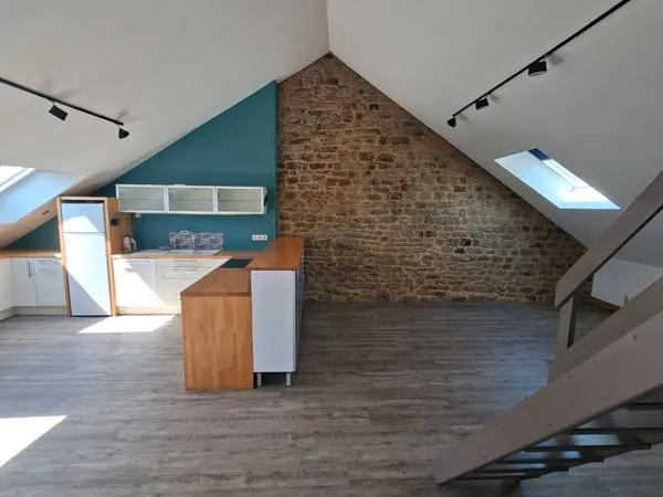 Loue appartement type 3
