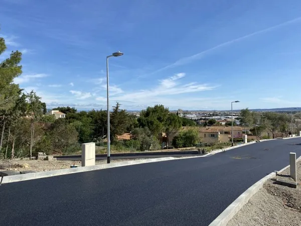 Superbe terrain de 755 m² à Narbonne !