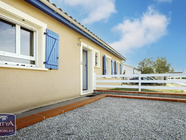Maison Vente Damiatte 4p 80m² 197000€