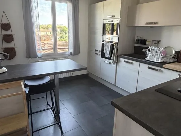 Appartement 4 pièces 87 m²