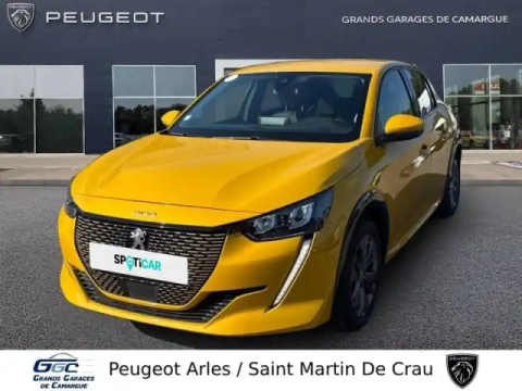 Peugeot 208 electrique 50 kwh 136ch