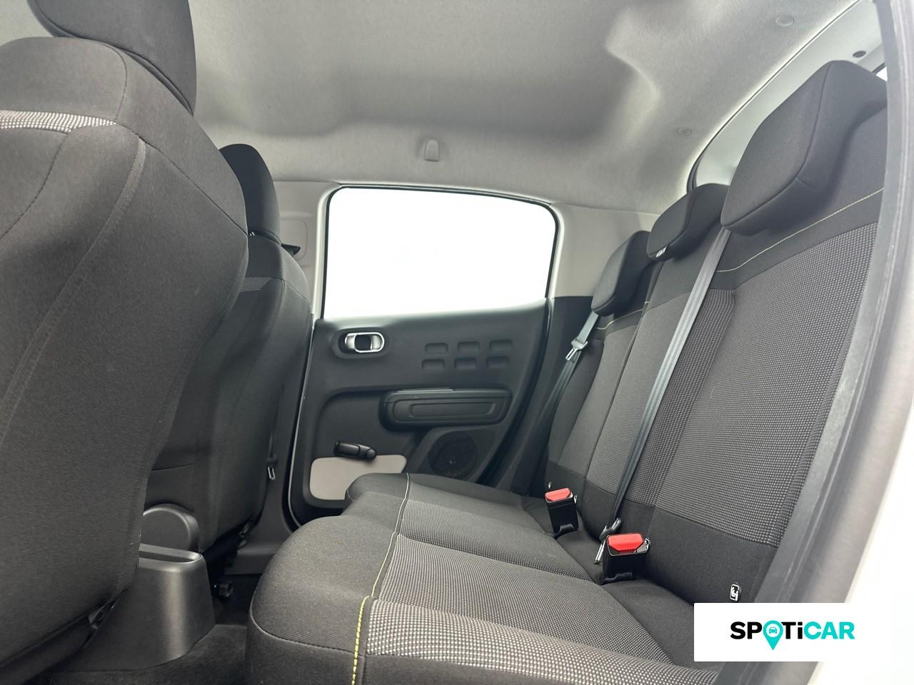 Citroën C3 1.2 puretech 83ch s&s plus — photo 10