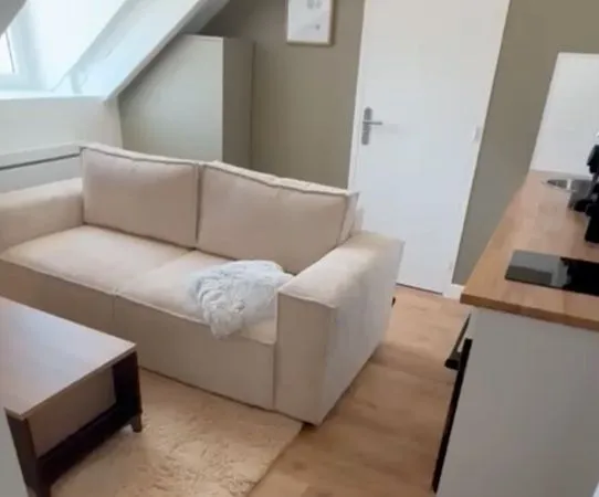 T2 meublé Proche Leclerc Ploufragan