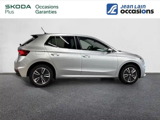 Skoda Fabia 1.0 tsi 95 ch bvm5 — photo 4