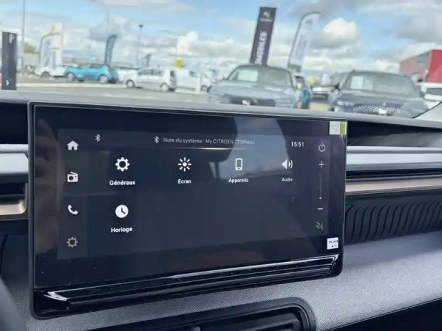 Citroën C3 Aircross hybride 145 ch aut — photo 24