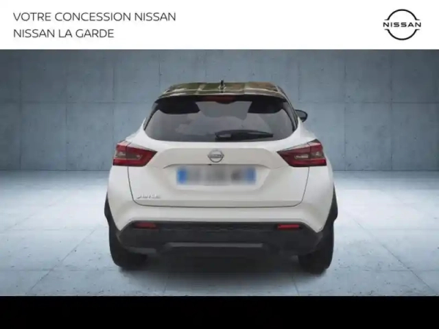 Nissan Juke 1.0 dig-t 114ch shadow 2023.5 — photo 5