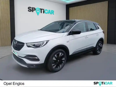 Opel Grandland X 1.5 d 130ch elegance business