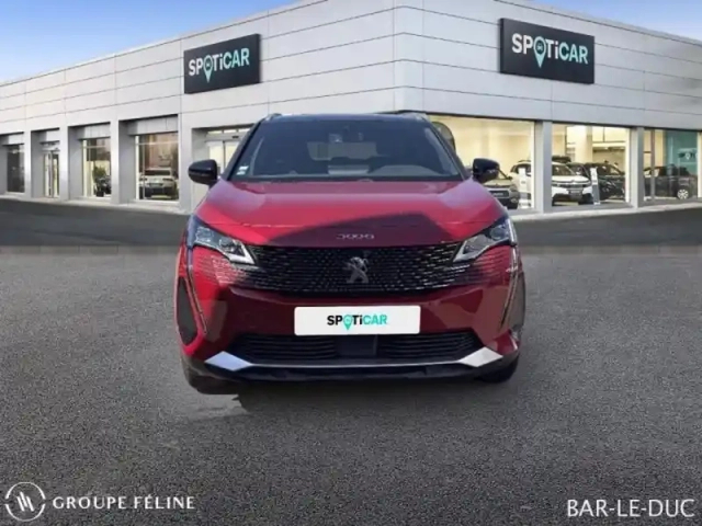 Peugeot 3008 1.5 bluehdi 130ch s&amp;s gt — photo 2