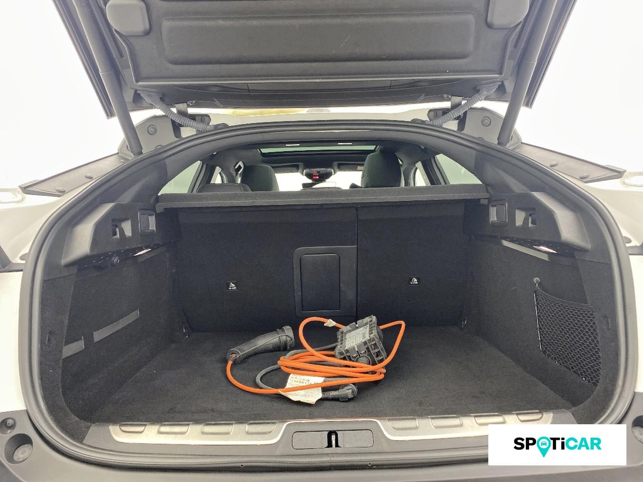 Peugeot 408 nouvelle 408 gt hybrid 180 e-eat8 — photo 6