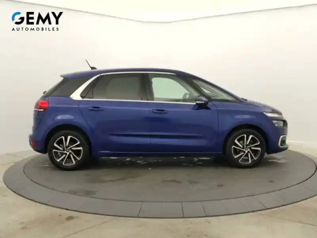 Citroën C4 picasso puretech 130 s&amp;s — photo 41