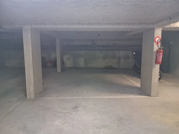 Parking - Eglise de Pantin