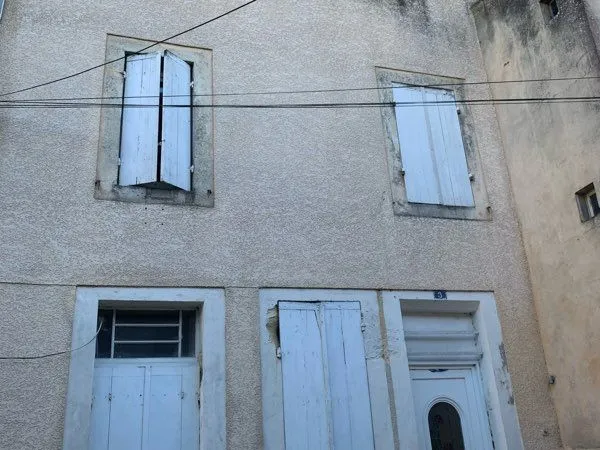 Av maison de ville centre ville