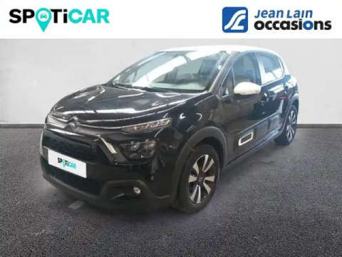 Citroën C3 puretech 110 s&amp;s bvm6