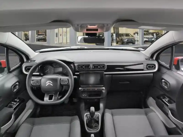 Citroën C3 puretech 83 s&amp;s bvm5 shine — photo 10