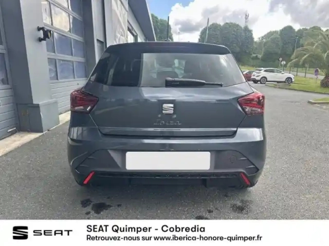 Seat Ibiza 1.0 tsi 115ch copa dsg7 — photo 6