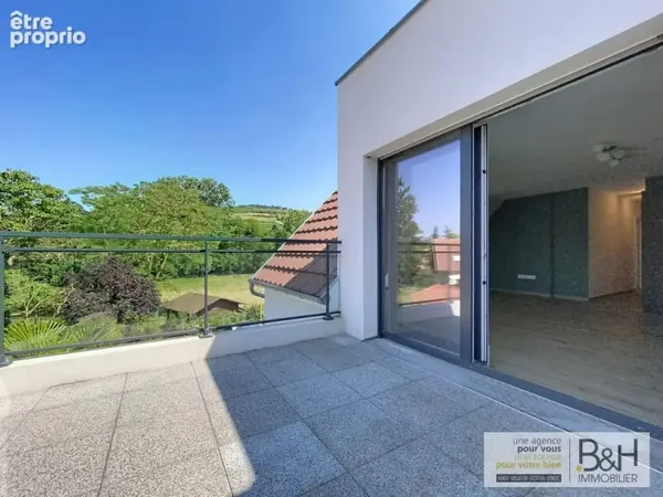 Appartement 3 pièces 69 m² à vendre à Scharrachbergheim-Irmstett (67310)