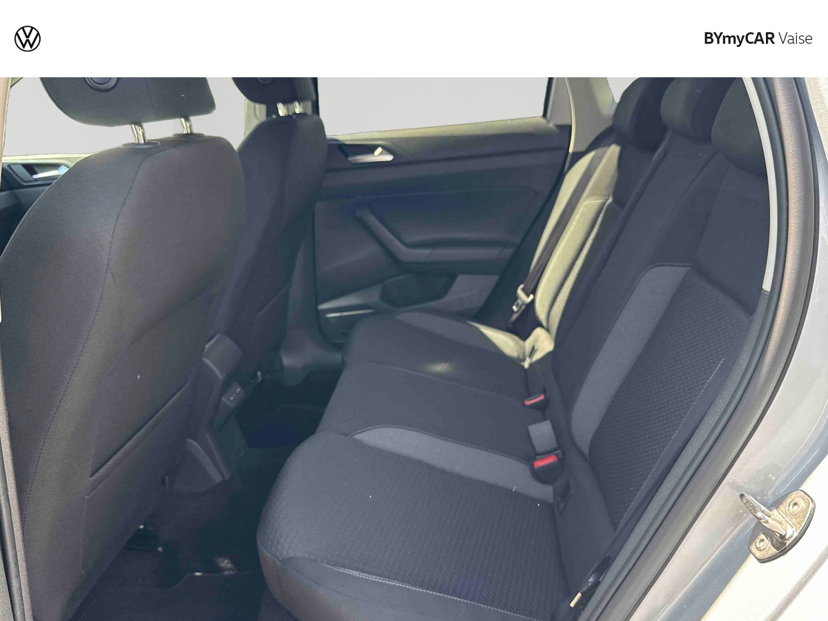 Volkswagen Polo 1.0 TSI 95 S&amp;S BVM5 — photo 12