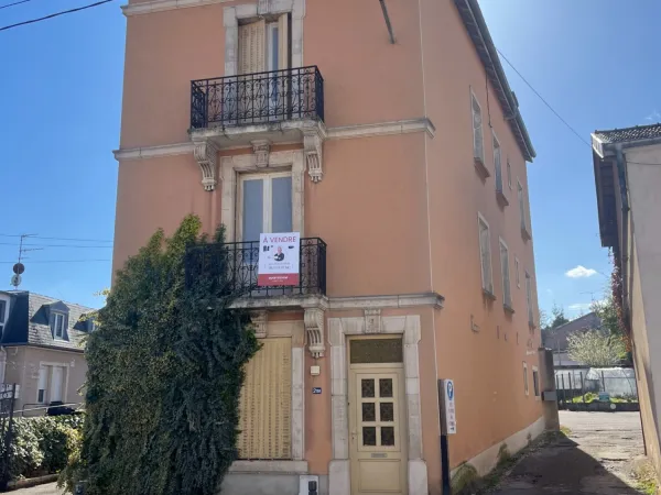 SAINT NICOLAS DE PORT MAISON INDEPENDANTE.
