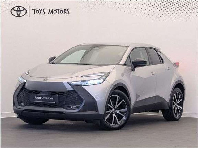 Toyota C-HR Toyota Toyota C-HR 1.8 Hybride 140 Design