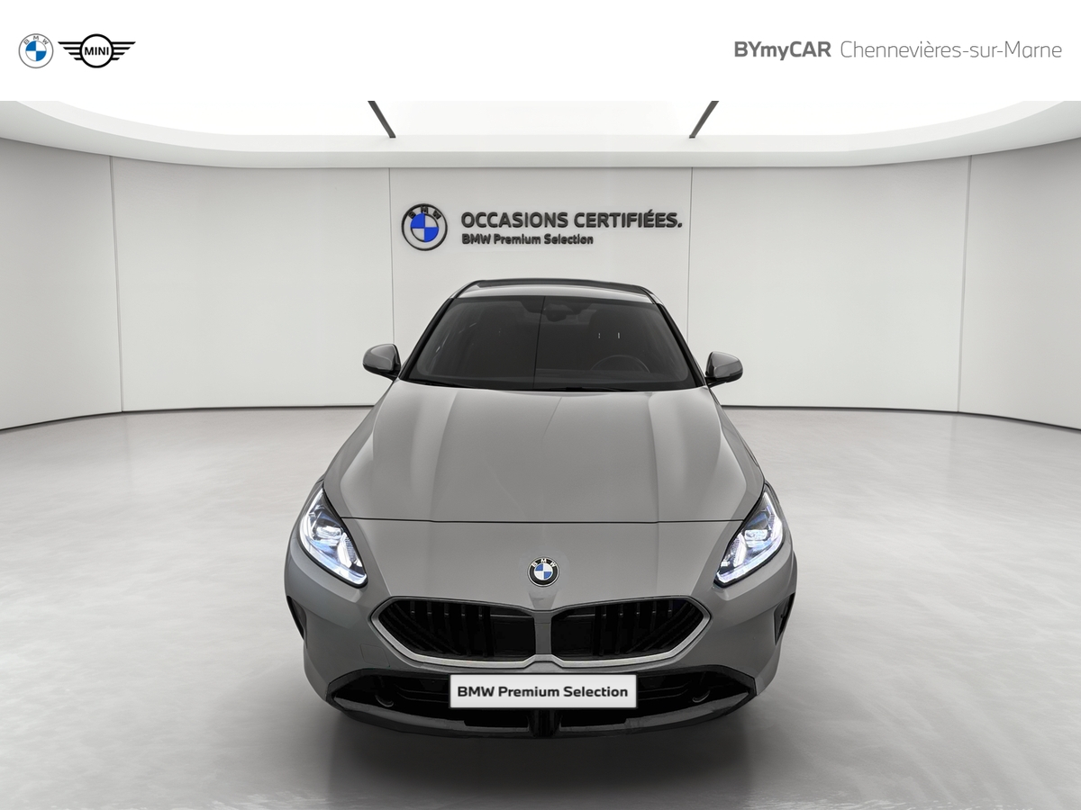 BMW 120d 163 ch DKG7 — photo 8