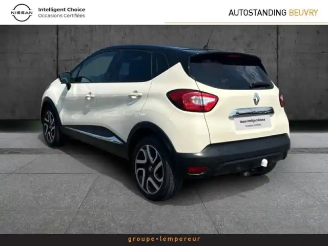 Renault Captur 0.9 tce 90ch stop&amp;start energy zen euro6 114g 2016 — photo 8