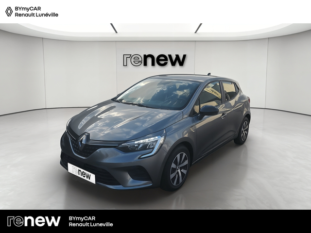 Renault Clio TCe 90