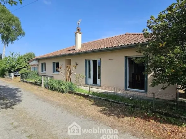 Maison 5 pièces 115 m²