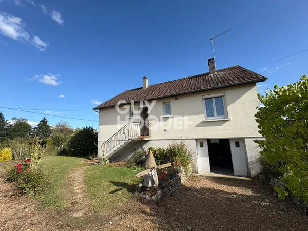 Maison 3 pièces 70 m²
