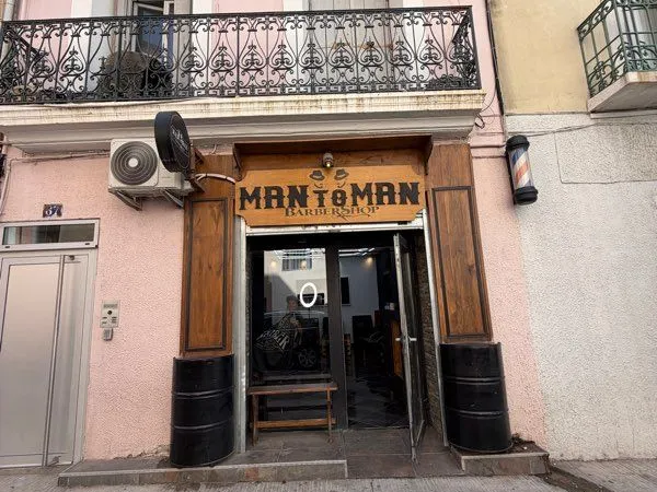 Salon coiffure