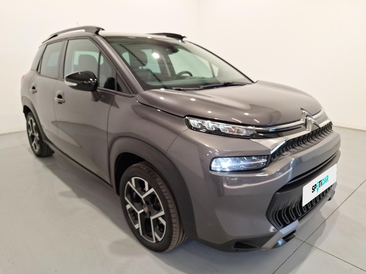 Citroën C3 Aircross puretech 130 s&s eat6 shine pack — photo 3