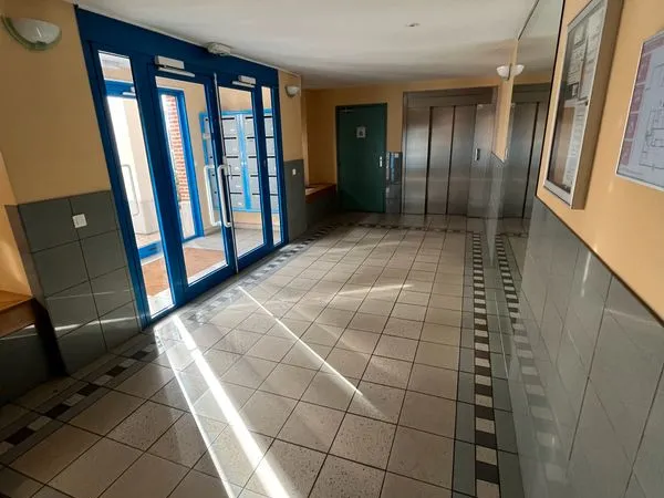 Appartement T2 vieux Lille