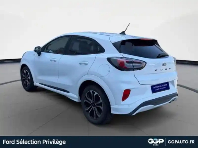 Ford Puma 1.0 flexifuel 125ch s&amp;s mhev st-line — photo 18