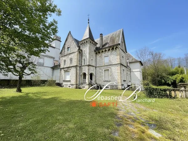 La vie de château