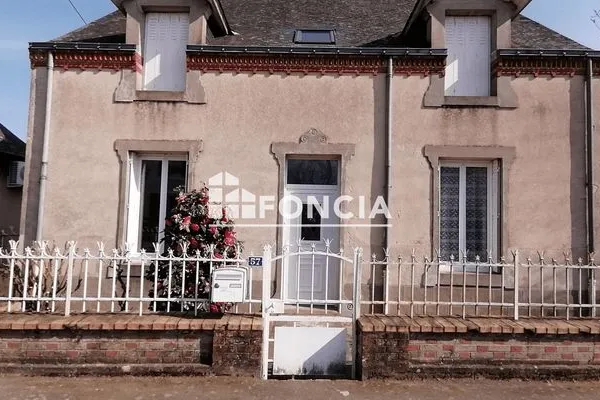 Maison 5 pièces 124 m²